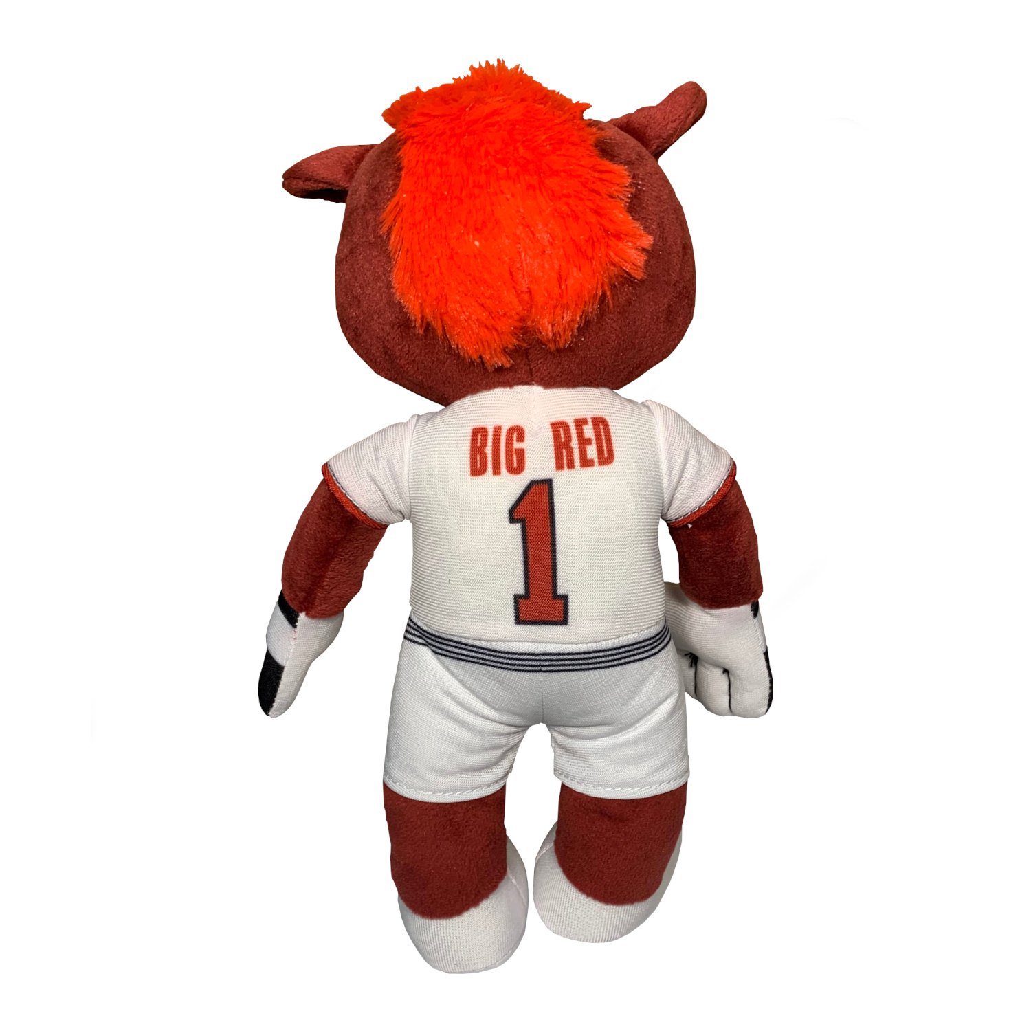 Uncanny Brands Arkansas Razorback 10" Plush