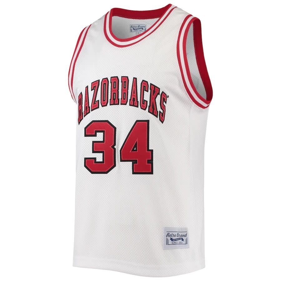 Wildcat - Retro Brands Corliss Williamson Jersey With Twill Lettering