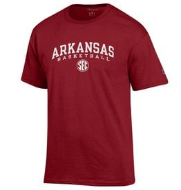 Champion Arkansas Razorback Sport Specific Tee