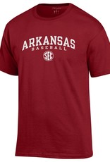 Champion Arkansas Razorback Sport Specific Tee