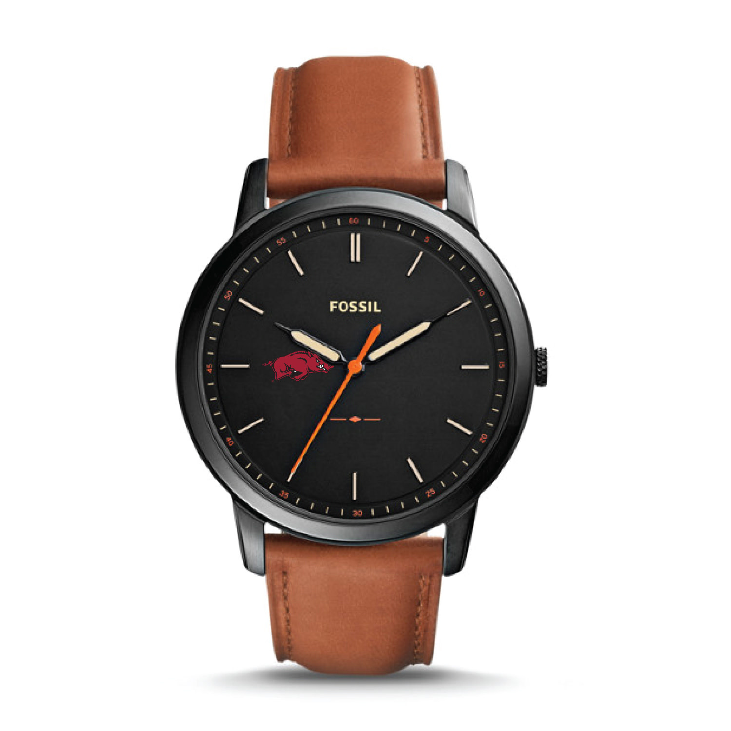 Fossil Men's Leather band watch - The 