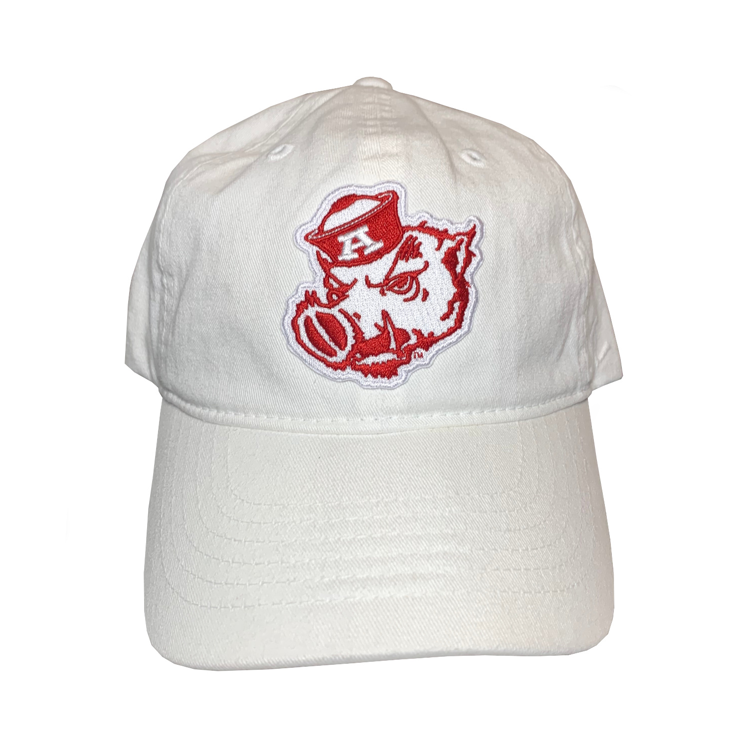 Razorback Relax Twill Bucket Hat - The Stadium Shoppe On Razorback