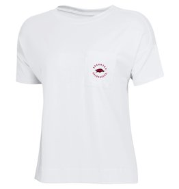 Gear For Sports Ladies Luxe Pocket Tee