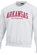 Gear For Sports 2022 Big Cotton ARKANSAS Applique Crew