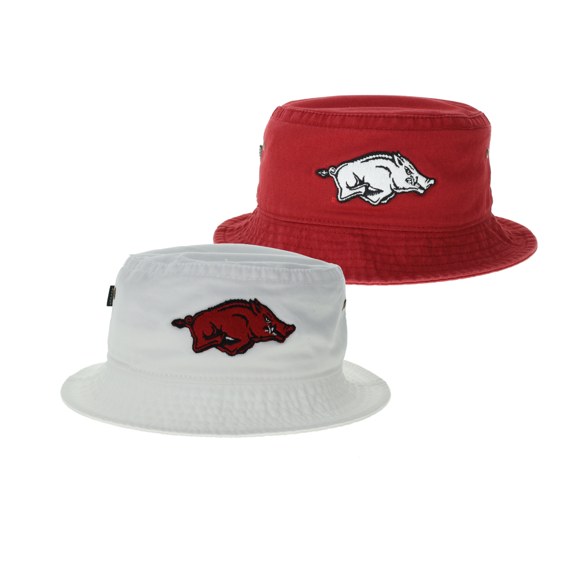 L2-League / Legacy Razorback Relax Twill Bucket / Gilligan Hat