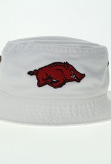 L2-League / Legacy Razorback Relax Twill Bucket / Gilligan Hat