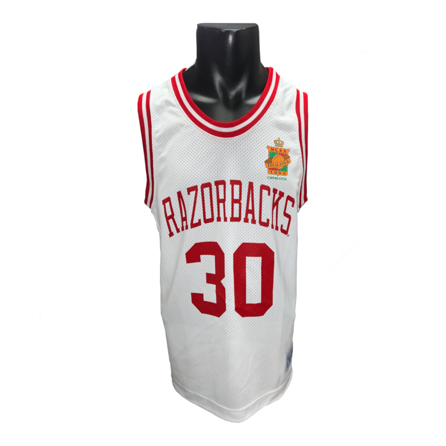 Scotty Thurman Replica Basketball Jersey - The Stadium Shoppe On Razorback