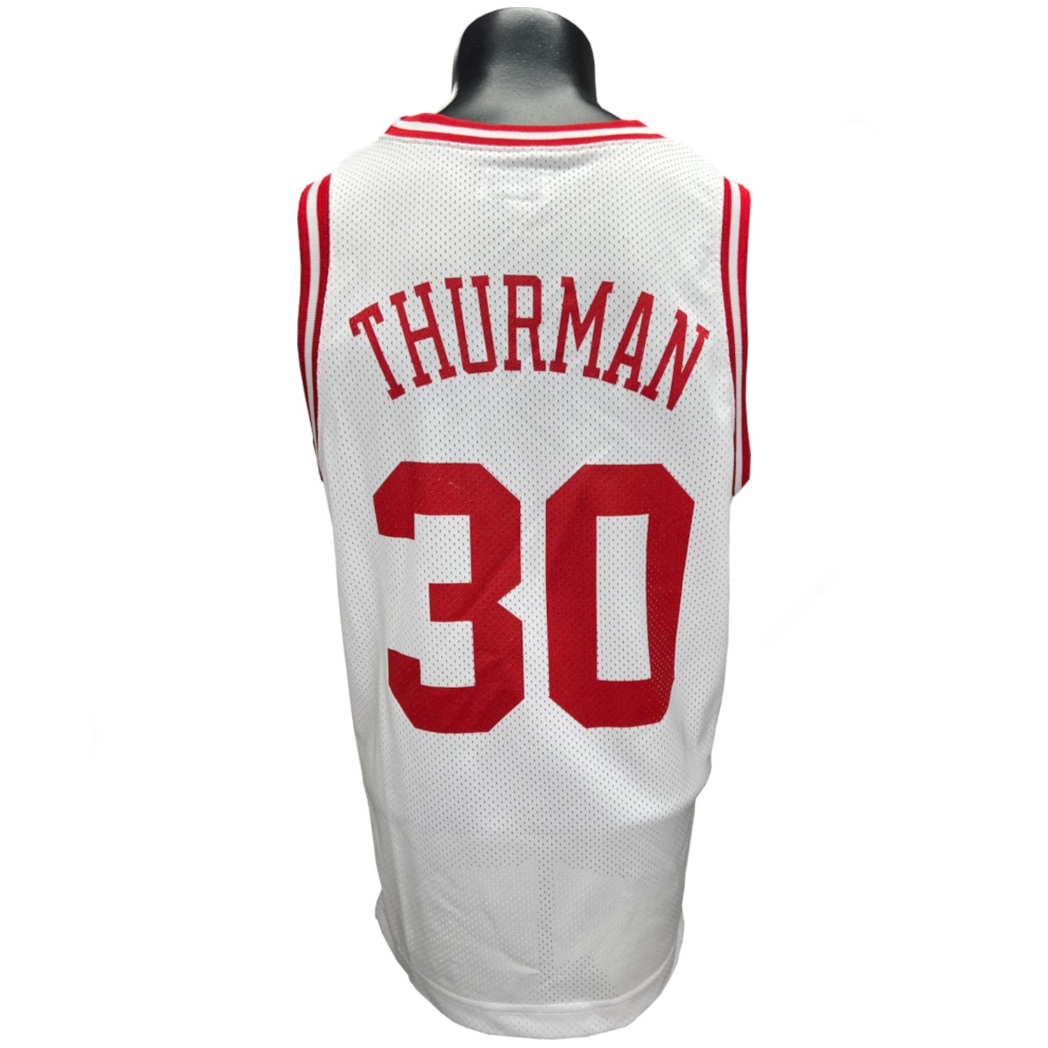 Wildcat - Retro Brands Scotty Thurman Replica Basketball Jersey