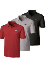 Cutter & Buck Razorback Forge Pencil Stripe Polo By Cutter & Buck