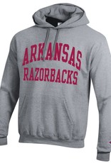 Champion Arkansas Razorbacks Spell out Versa Twill Hood By Champion