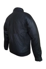 Franchise Club MFG. CO Razorback Classic ACE Leather Bomber Jacket