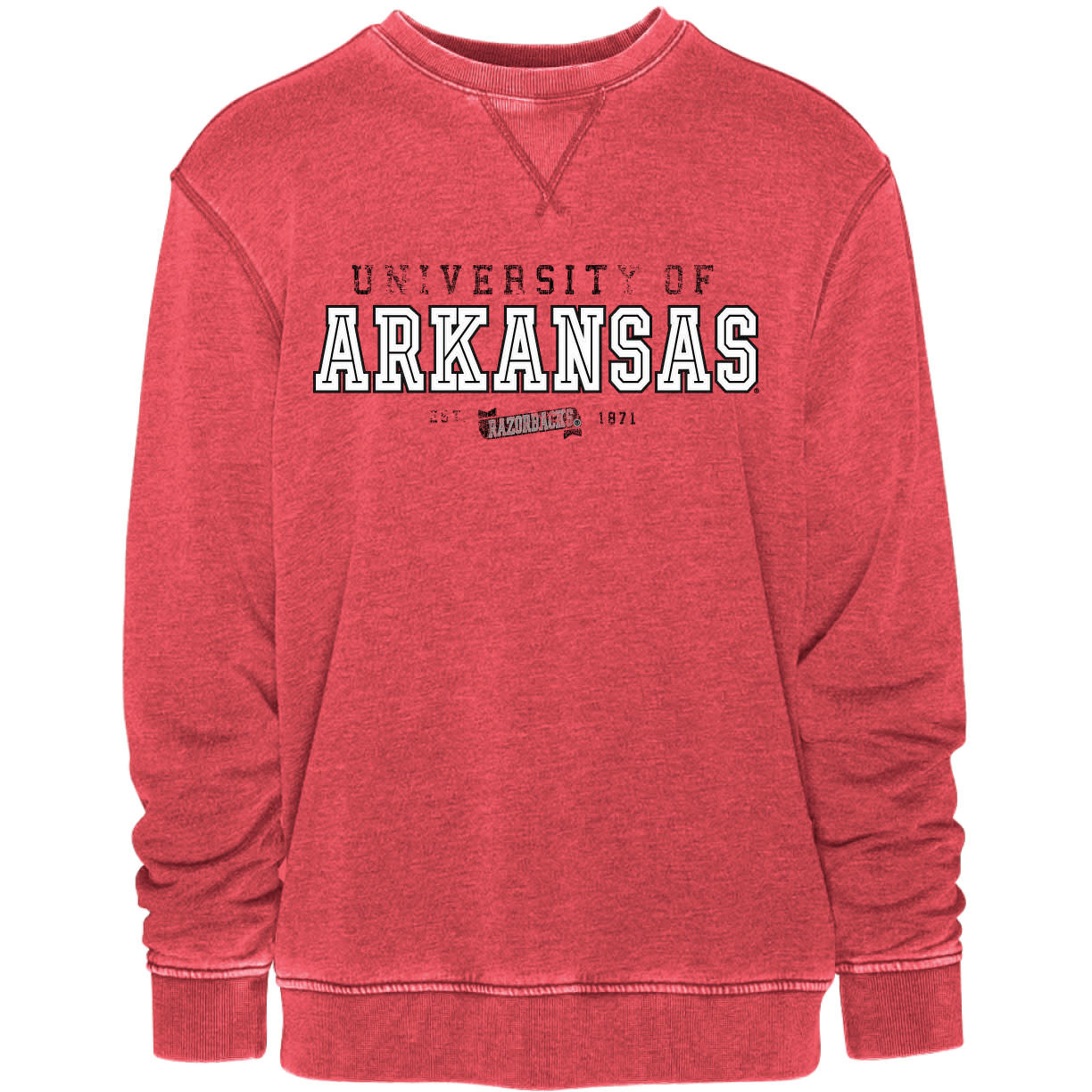 Razorback Vintage Crew The Stadium Shoppe On Razorback