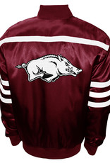 Franchise Club MFG. CO Razorback Second Era Satin Jacket