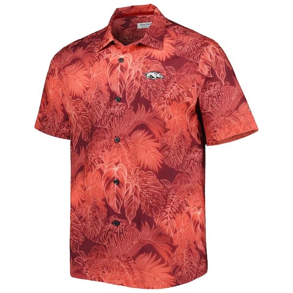 Tommy Bahama Razorback Sport Bahama Coast Fronds Camp Big & Tall