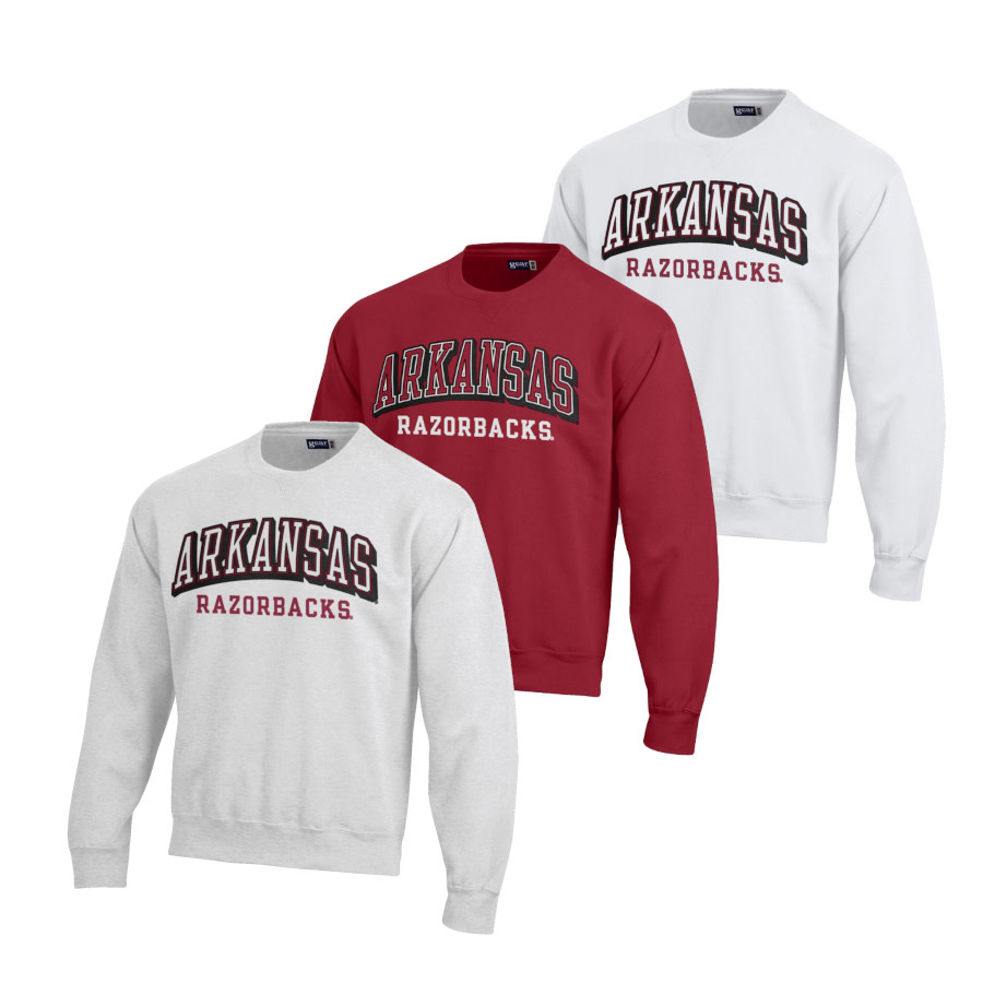 Arkansas Razorback Big Cotton Crew By Gear For Sports The Stadium