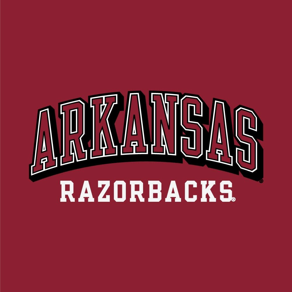 Arkansas Razorback Big Cotton Crew By Gear For Sports - The Stadium ...