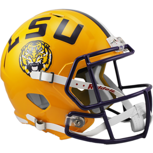 Riddell SEC Team Full Size Replica Helmet By Riddell