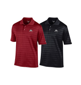 Champion Razorback Hoops Polo