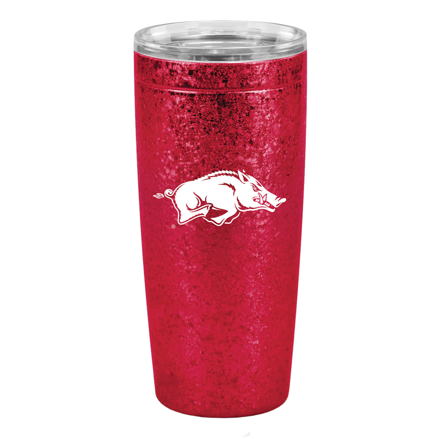 MCM Brands Razorback 20 OZ Metallic Ice Viking Tumbler/Cup