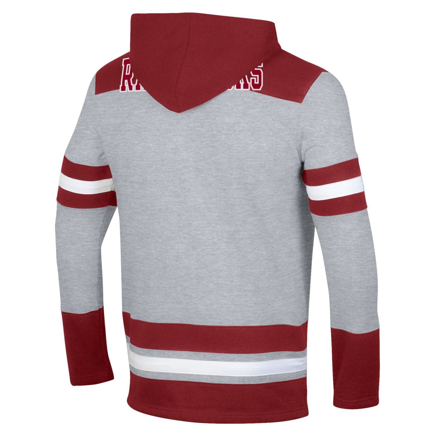 red sox hockey sweater