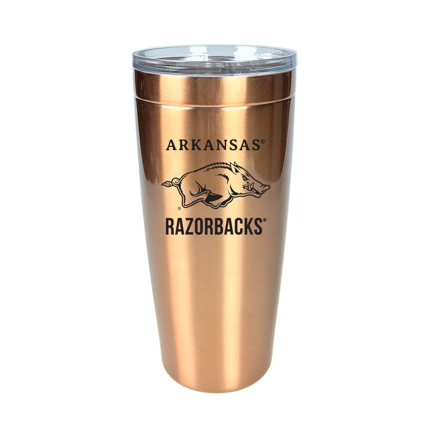 MCM Brands Arkansas Razorback 20 OZ Viking Tumbler