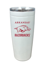 MCM Brands Arkansas Razorback 20 OZ Viking Tumbler