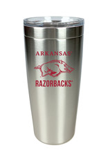 MCM Brands Arkansas Razorback 20 OZ Viking Tumbler