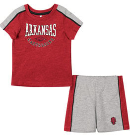 Colosseum Infant Norman Tee & Short Set