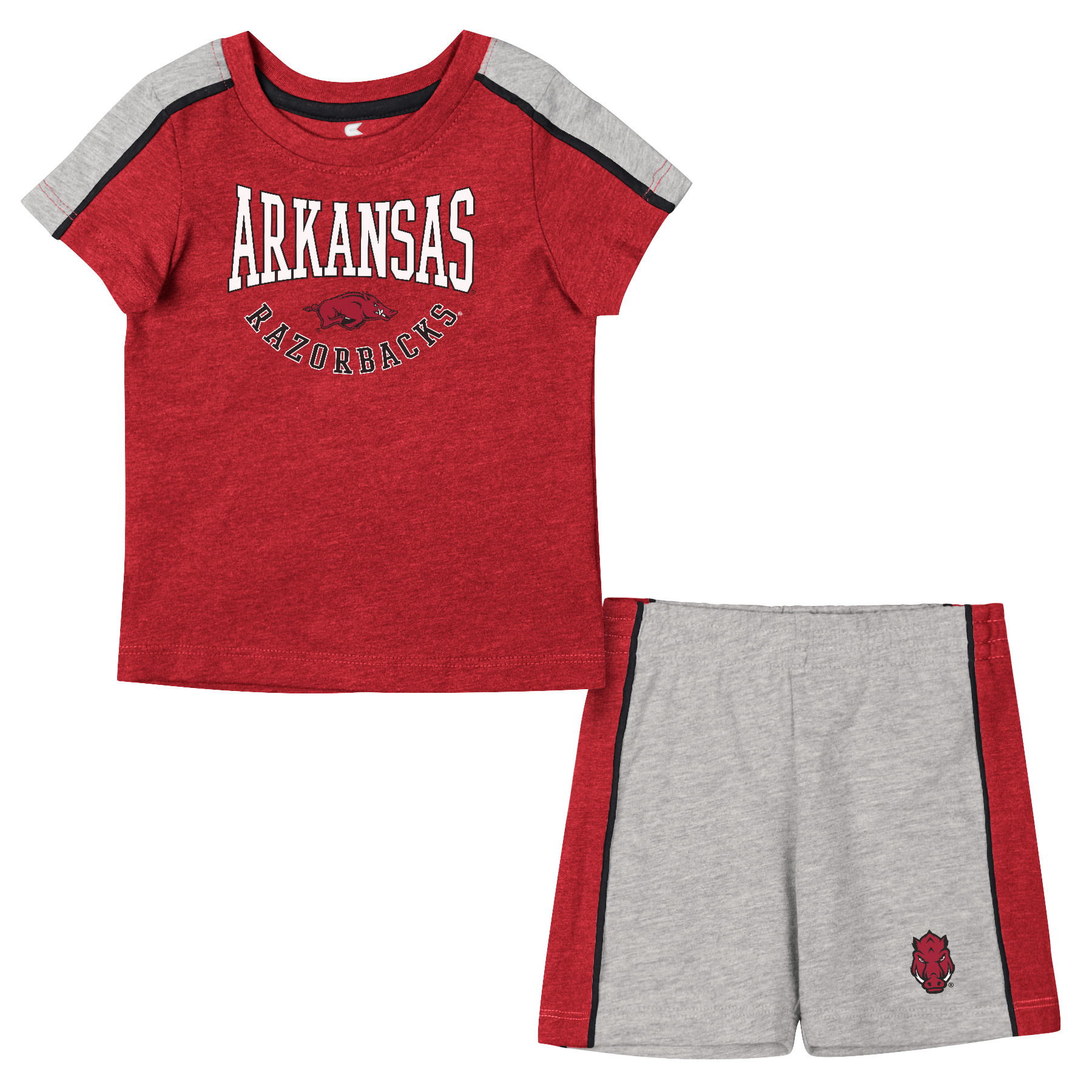 Colosseum Infant Norman Tee & Short Set