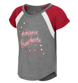 Colosseum Toddler Girls Chloe Tee