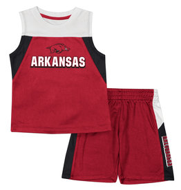 Colosseum Toddler Boys Tank & Short Set