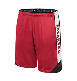 Colosseum Arkansas Razorback Adult Haller Short