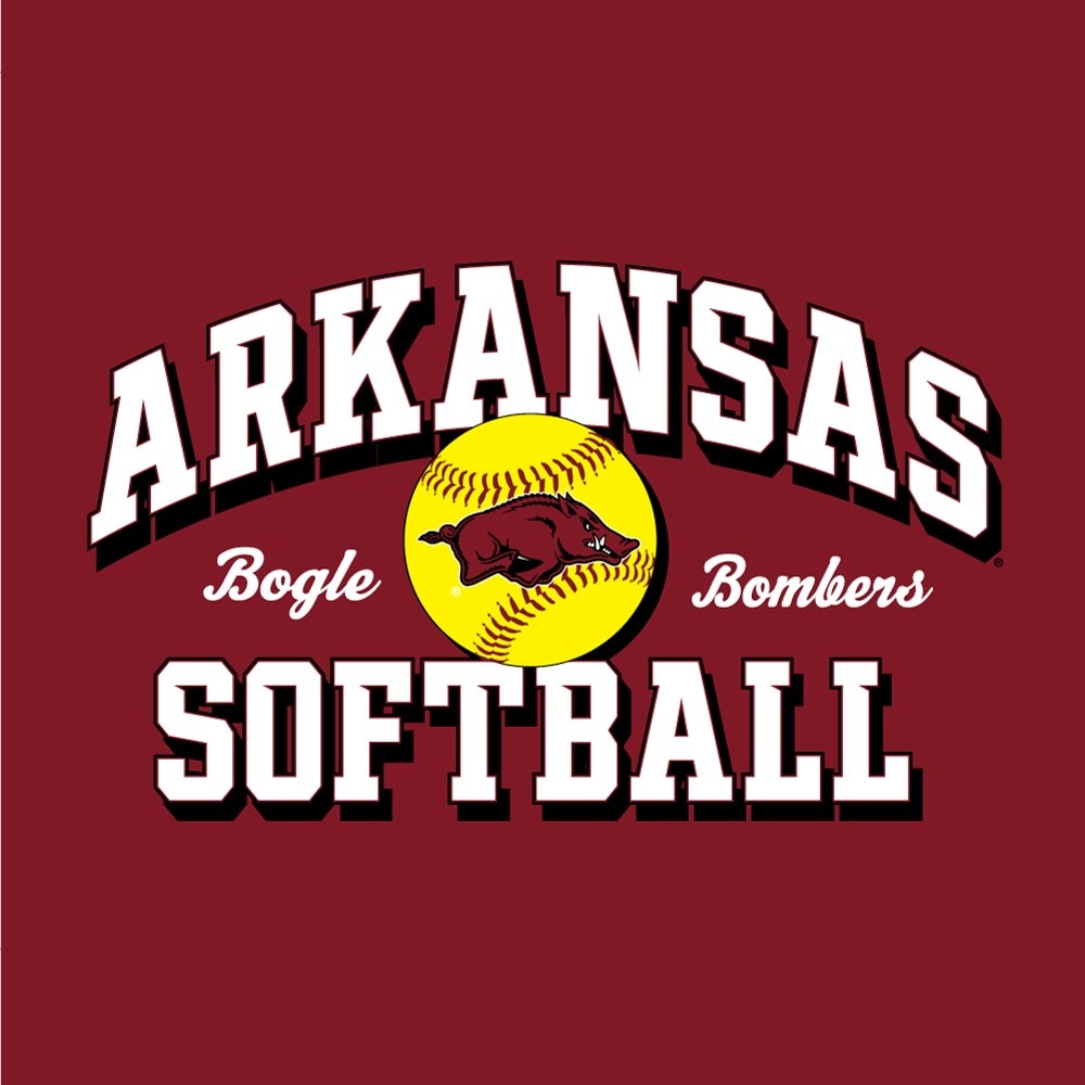 Champion Arkansas Softball Bogle Bombers SST