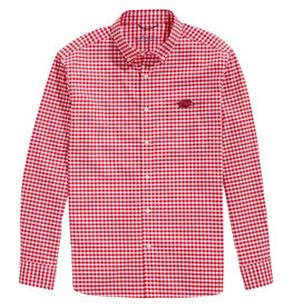 Vineyard Vines On The Go Gingham Dress Shirt