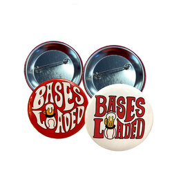 Sooieville Outfiters Bases Loaded Pinback Button