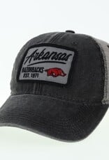 L2-League / Legacy Arkansas Razorbacks DTA - Patch Hat