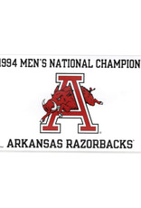 Wincraft 1994 National Champions Hog Thru A Flag