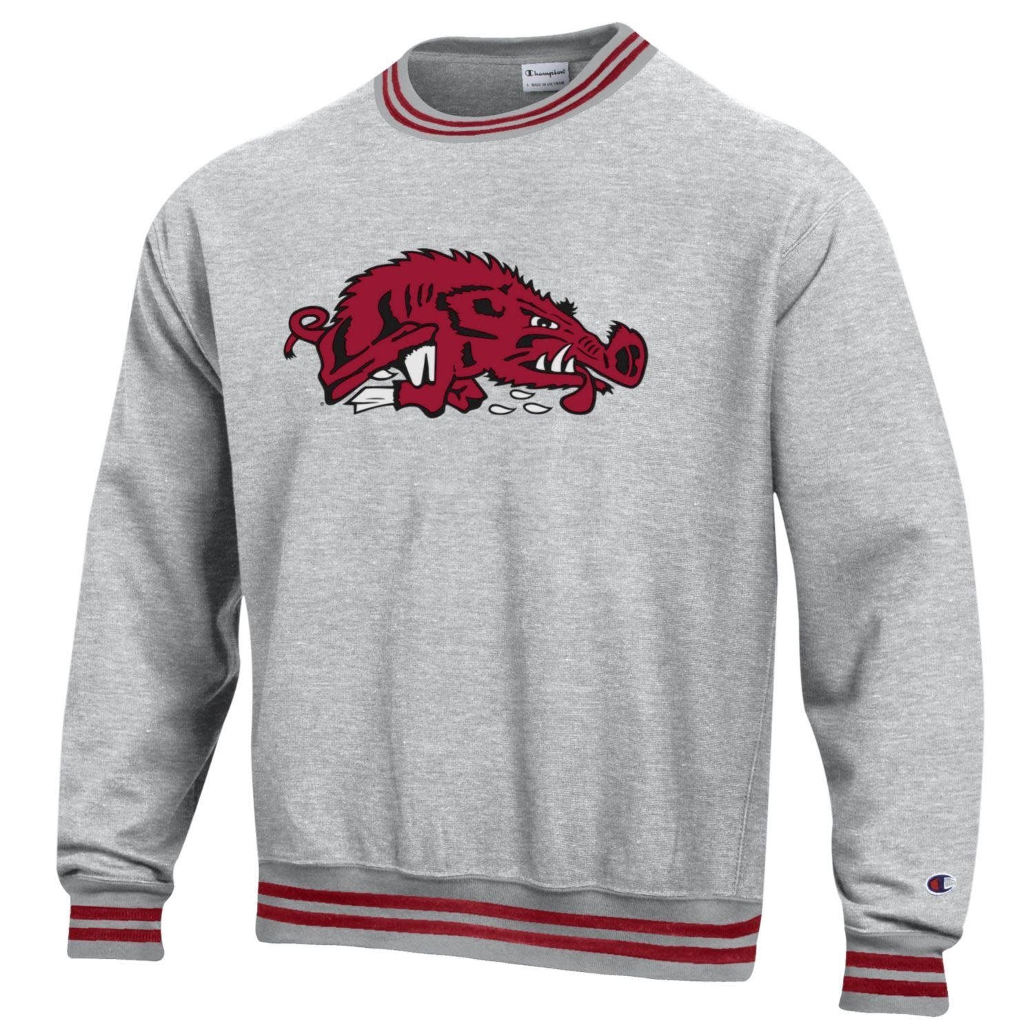 Champion Slobber Hog Yarn Dye Reverse Weave Sweatshirt