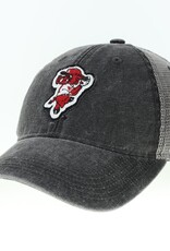 L2-League / Legacy Pitching Ribby Mesh Dashboard Trucker Hat