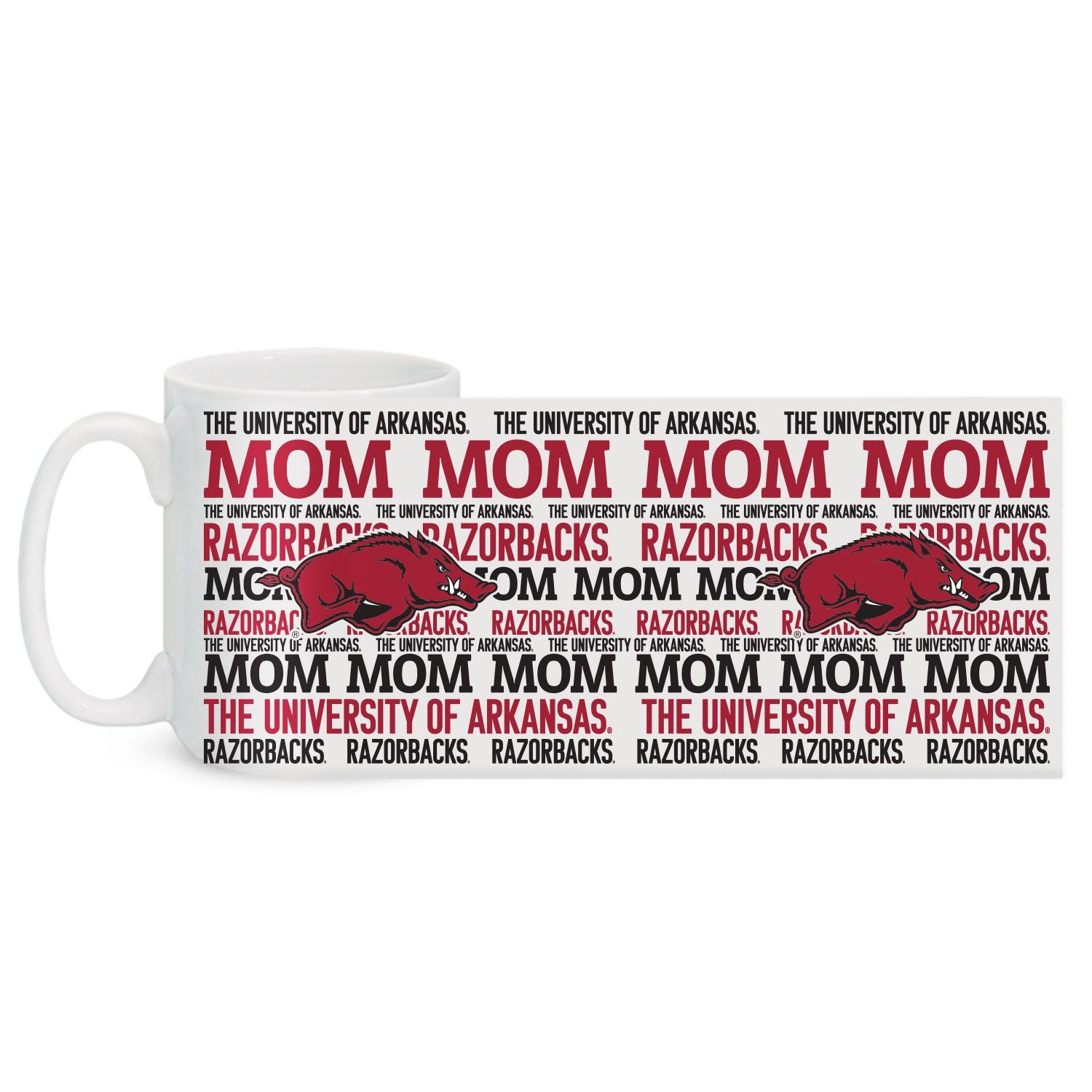 MCM Brands Arkansas Mom Colormax 15 oz Mug