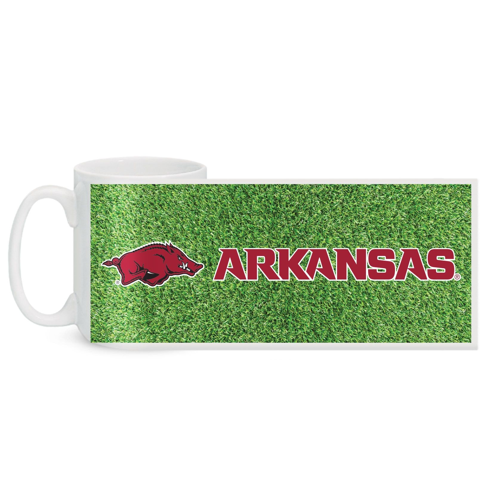 MCM Brands Arkansas Astro Colormax 15 oz Mug