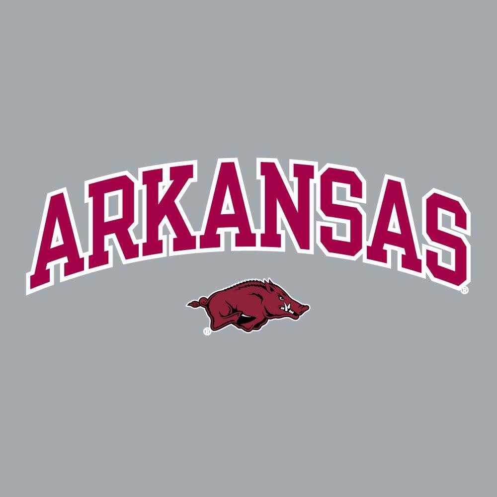 Champion Razorback Powerblend Crew Sweatshirt