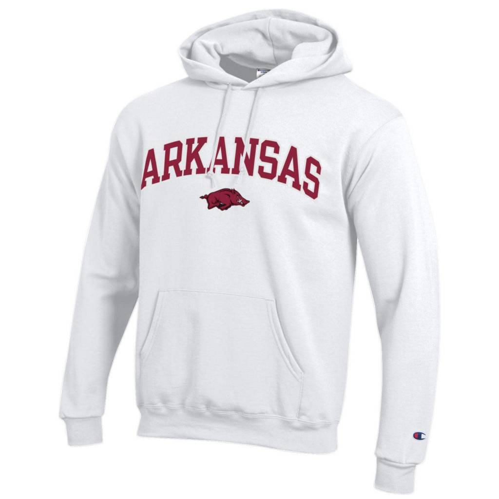 Champion Razorback Powerblend  Basic Hooded Versa Twill