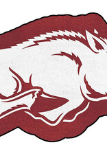 Fan Mats Arkansas Razorback Mascot Floor Mat