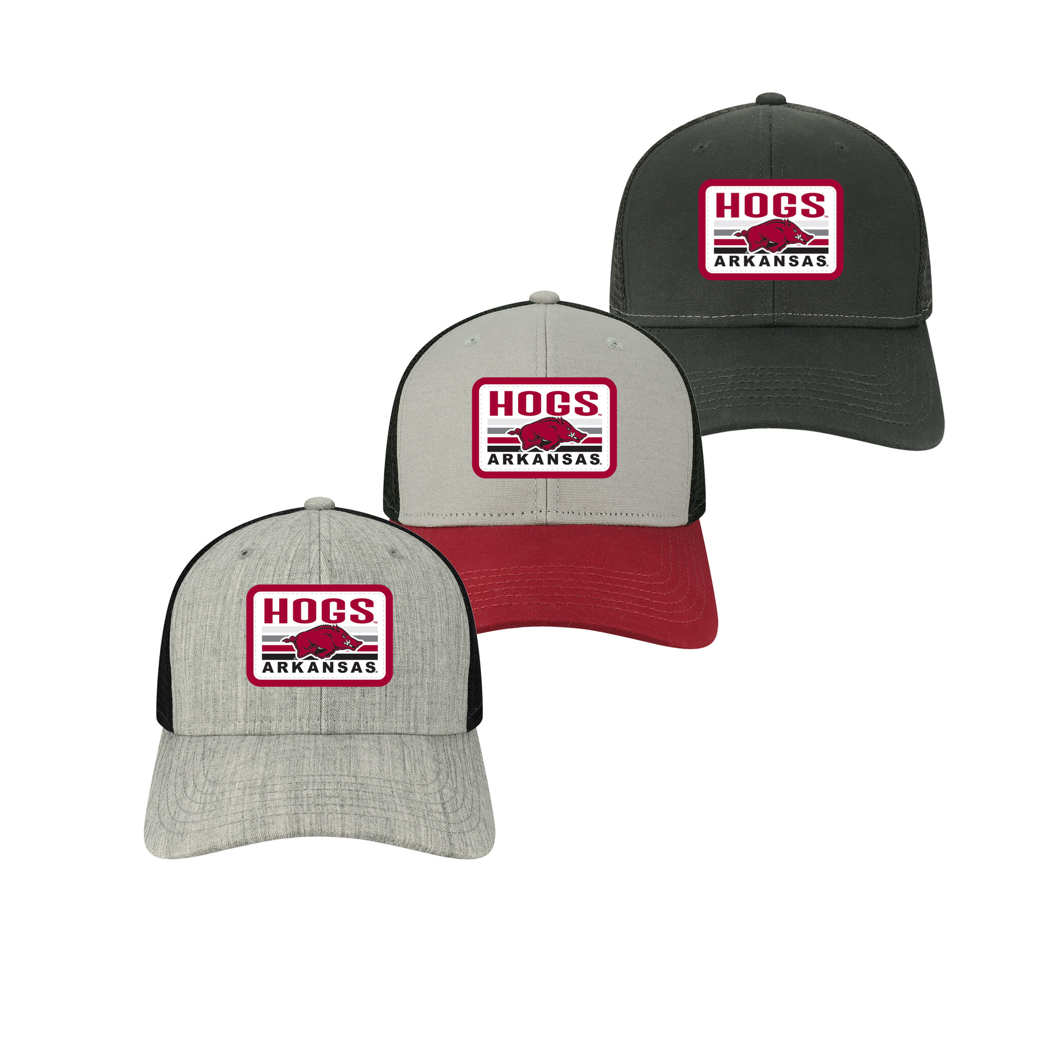L2-League / Legacy HOGS Mid - Pro Snapback Patch Daybreak Hat