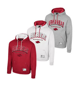 Razorback Super Fan Hockey Hoodie - The Stadium Shoppe On Razorback