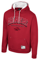 Colosseum Arkansas Razorback I'll Be Back Hoodie