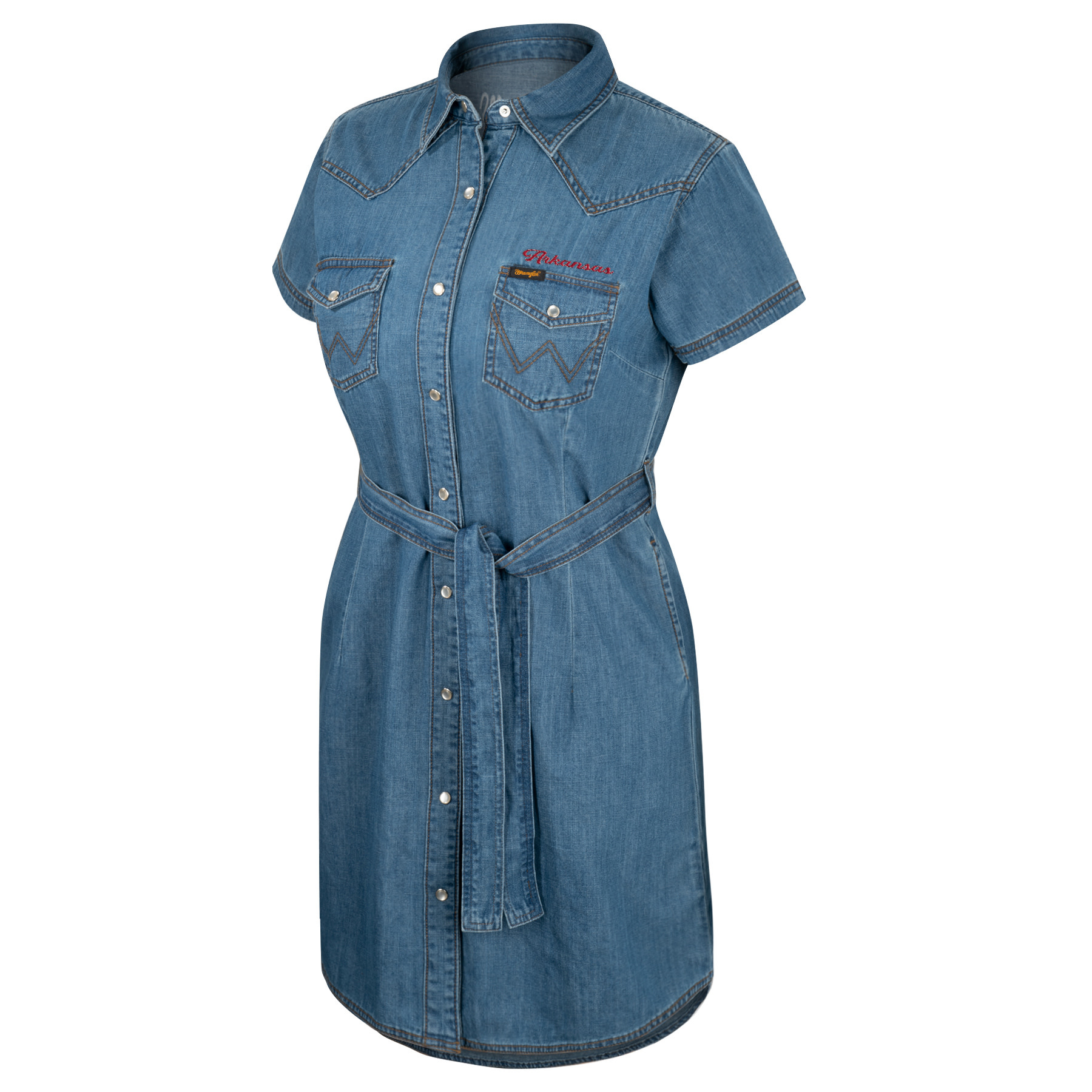 Buy JUST A BLUE DENIM DRESS for Women Online in India