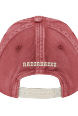 Wrangler Arkansas Razorback Wrangler Vintage Ball Cap
