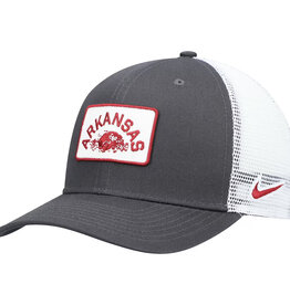 Nike Razorback NIKE C99 Trucker Arkansas Over Vintage Hog Cap